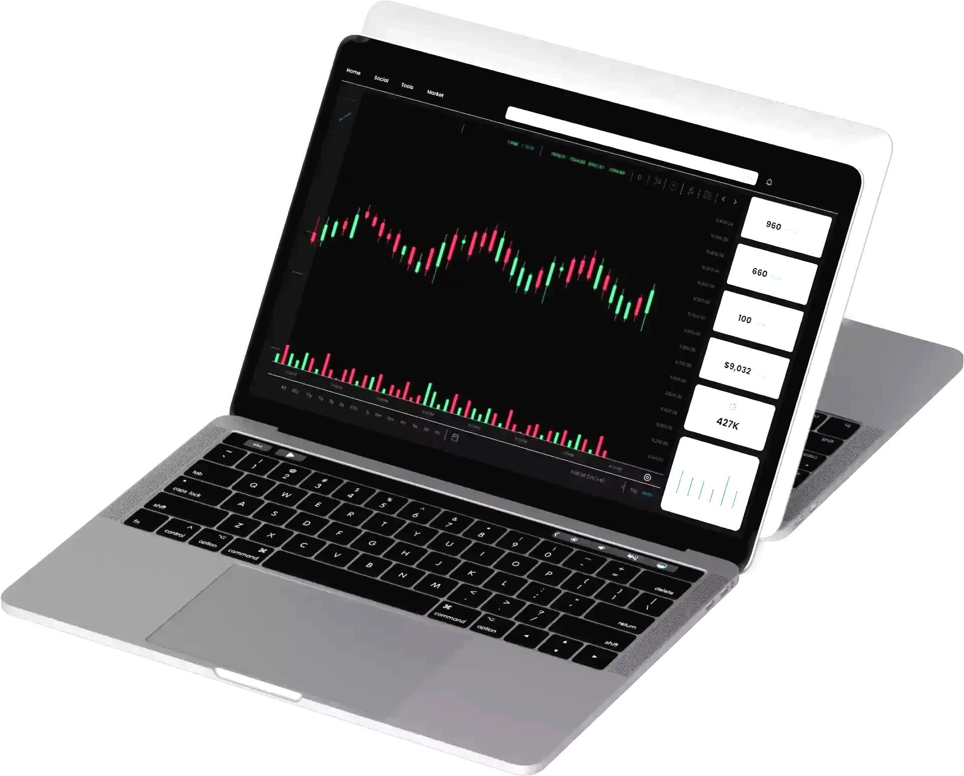 Voltarion KI Krypto Plattform